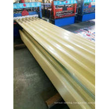 Roofing Materials Corrugated Roof Tile Aluminum Sheet
